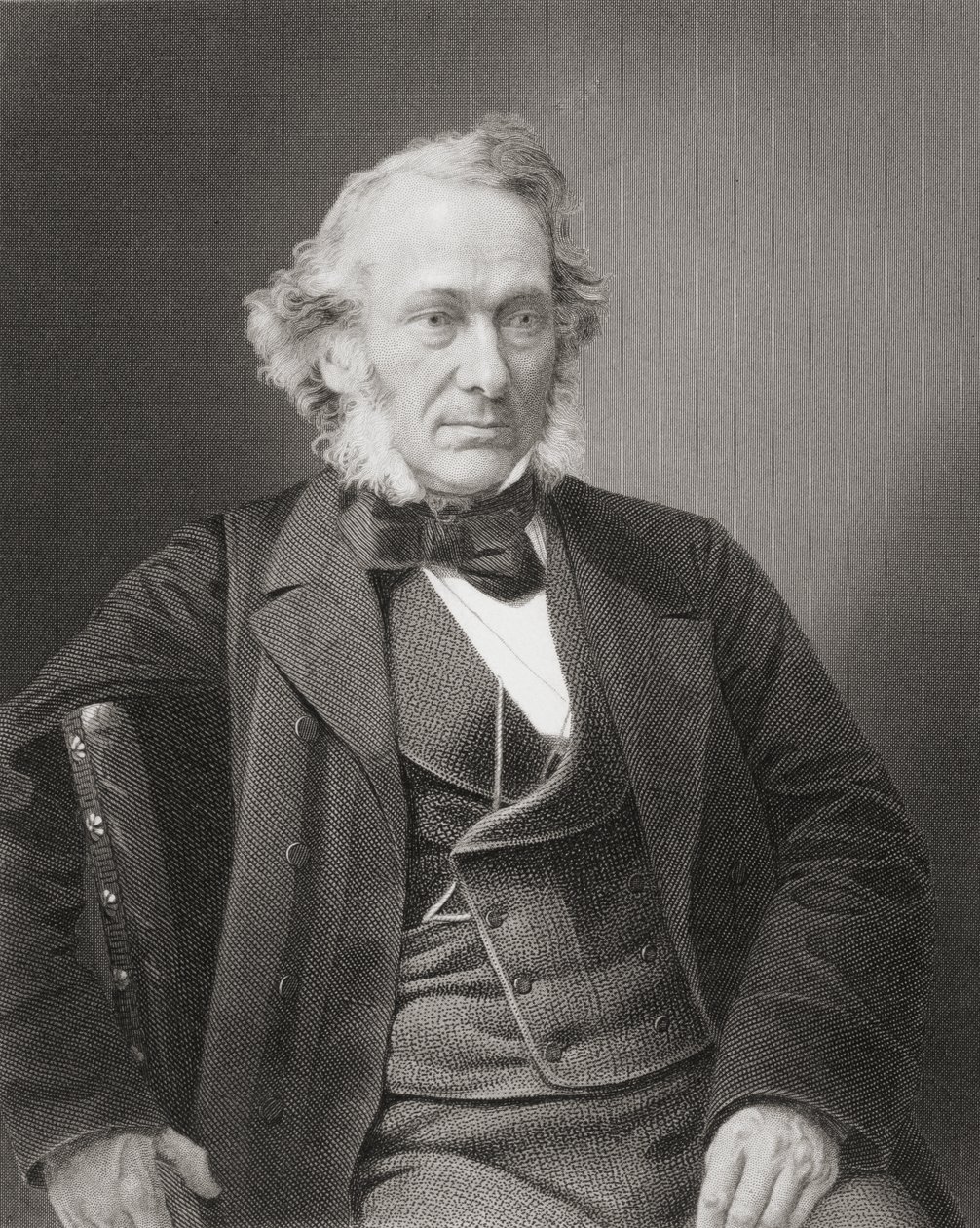 Richard Cobden, 1883 de English School