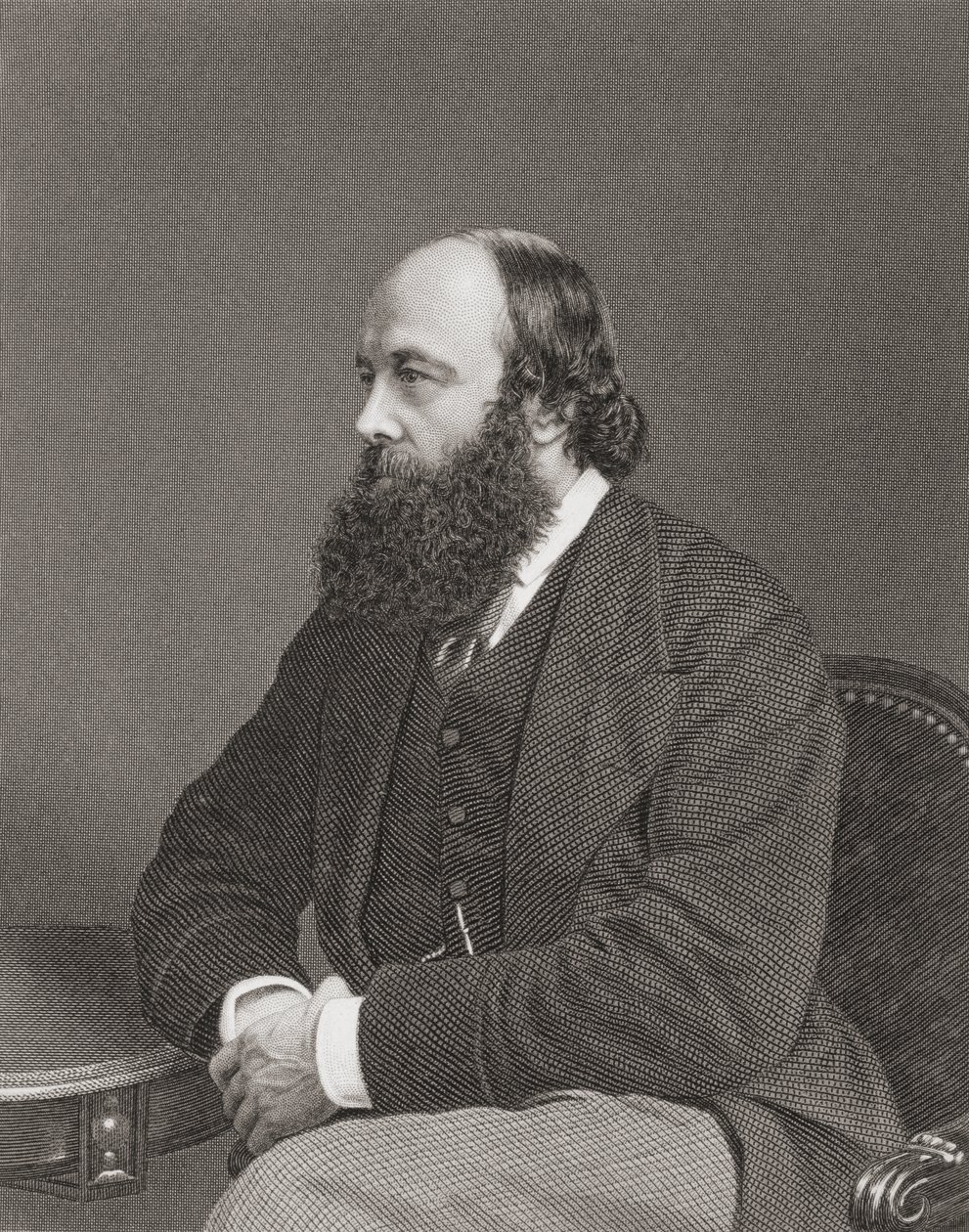 Robert Arthur Talbot Gascoyne-Cecil, 3er Marqués de Salisbury de English School