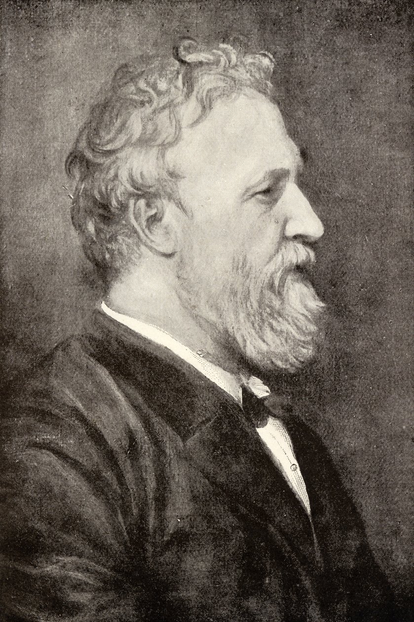 Robert Browning, ilustración de 