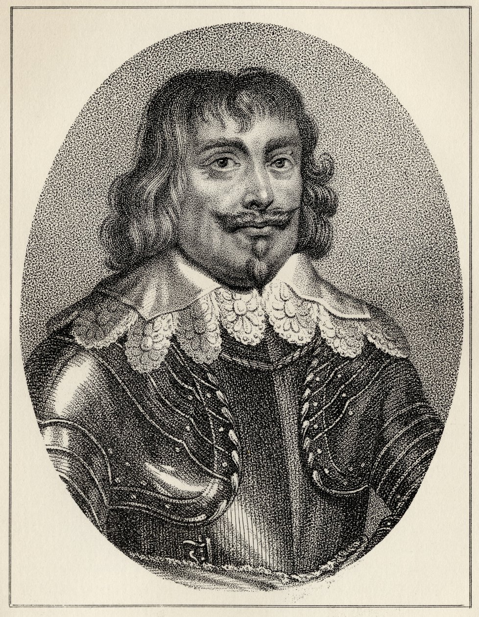Robert Devereux, ilustración de 