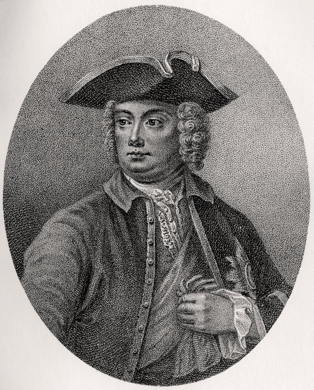 Robert Walpole, ilustración de 