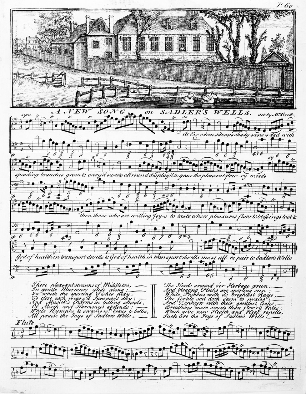 Partitura para 