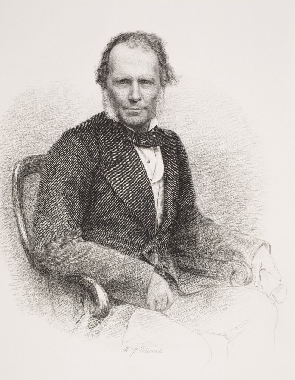 Sir James Brooke, de 