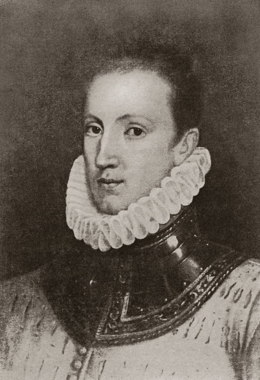 Sir Philip Sydney (1554-86) de English School