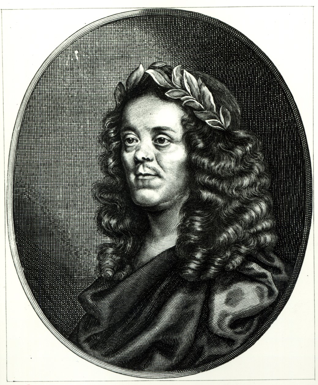 Sir William Davenant (1606-68) de English School