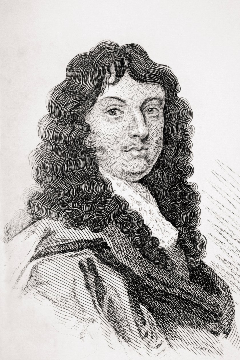 Sir William Temple, primer baronet, de 
