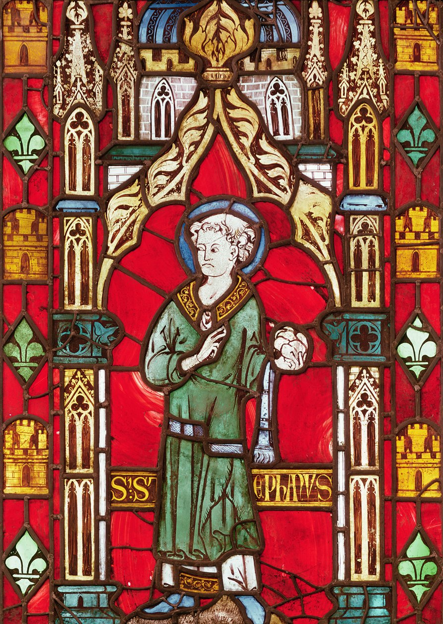 San Esteban, 1289-1296 de English School