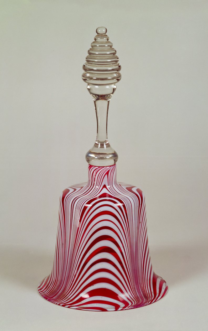 Campana rayada, por Nailsea de English School