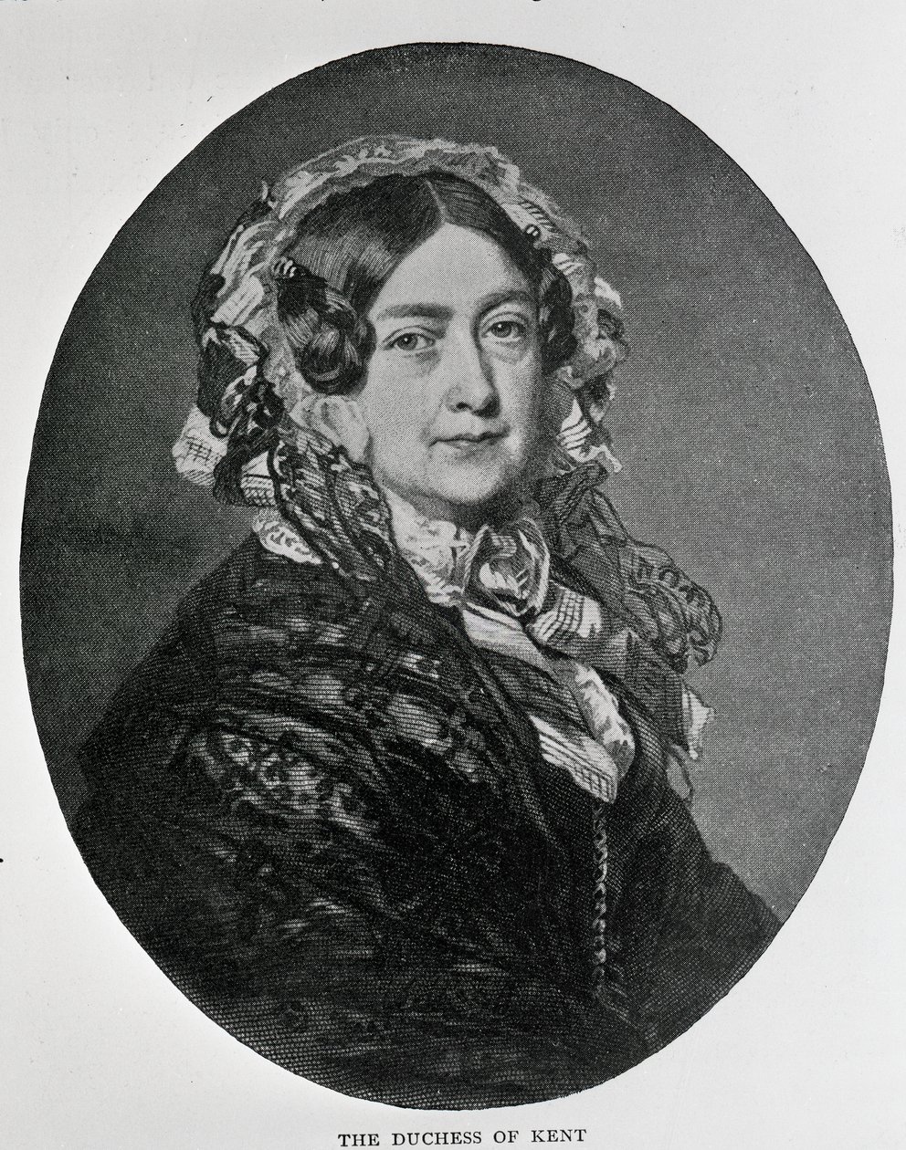 La Duquesa de Kent de English School