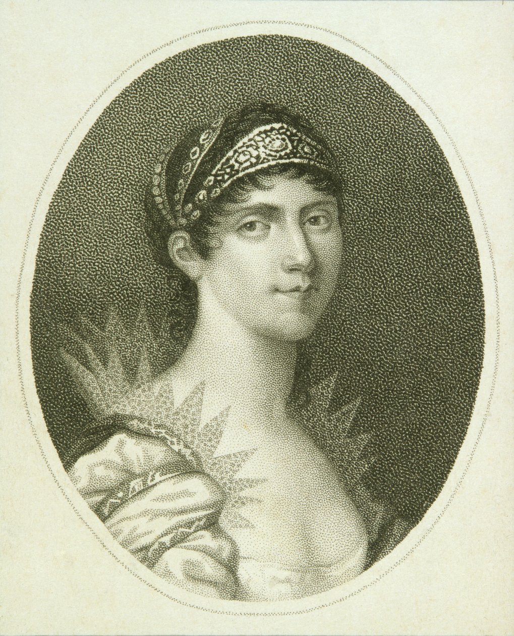 La emperatriz Josefina (1763-1814) de 