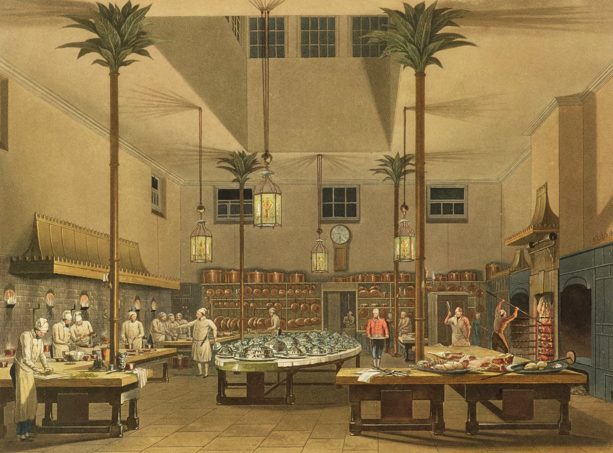 La Gran Cocina, de 