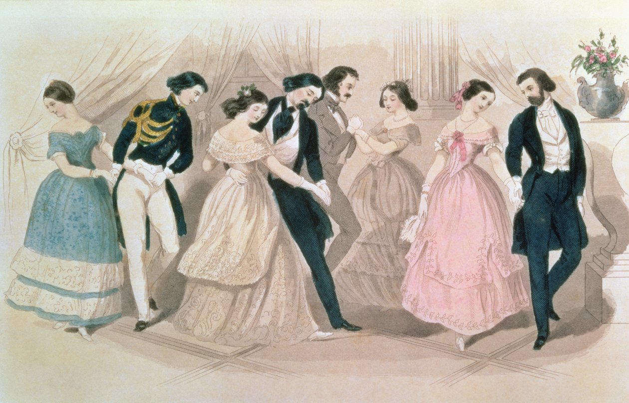 Las Modas de la Polka, de 