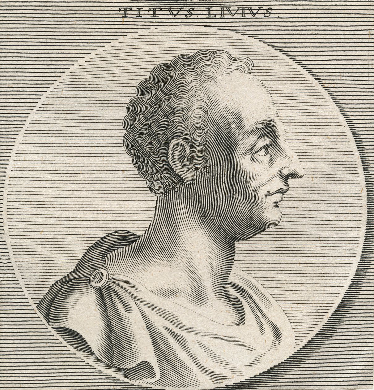 Tito Livio de English School