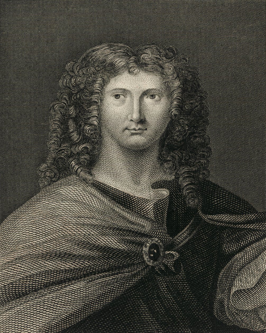 Wentworth Dillon, 4º Conde de Roscommon de English School