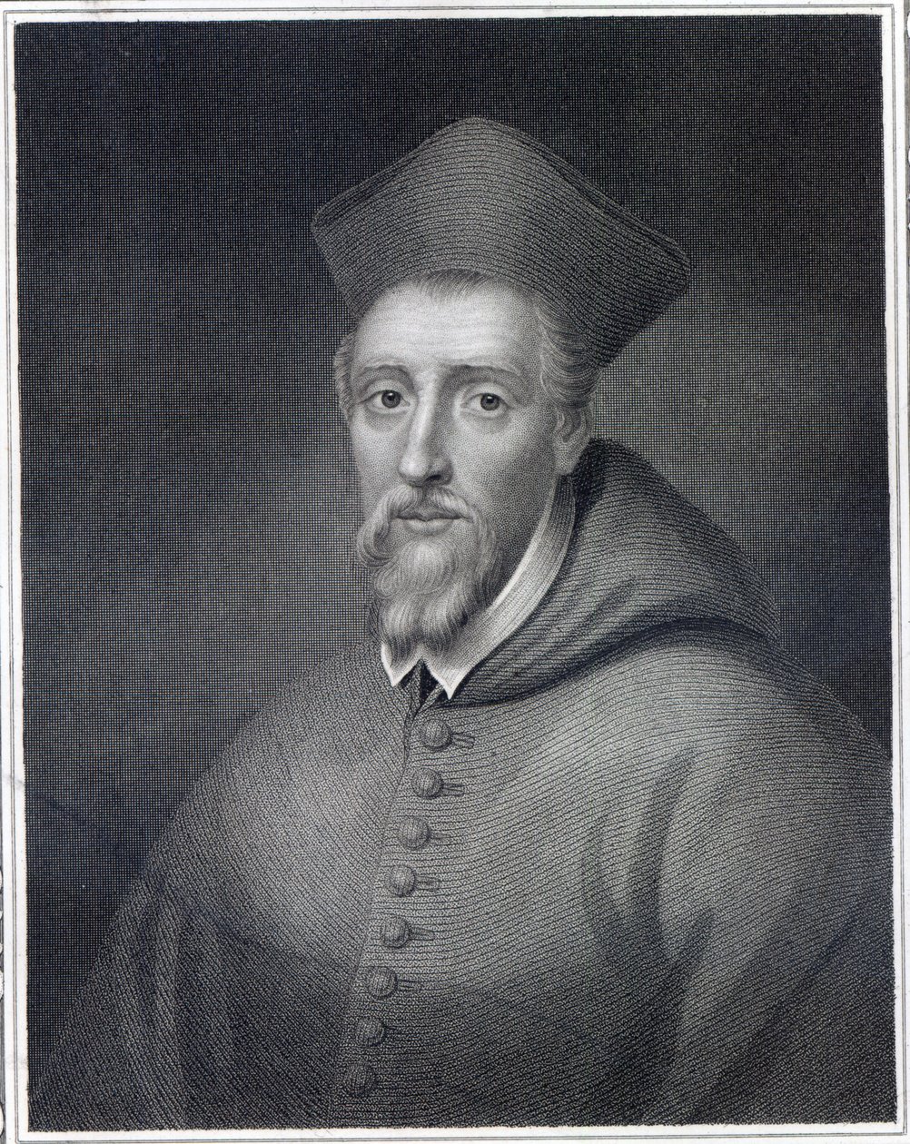 William Allen (1532-94) de English School