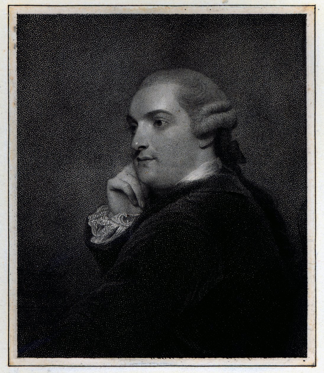 William Cavendish-Bentinck, 3er Duque de Portland de English School
