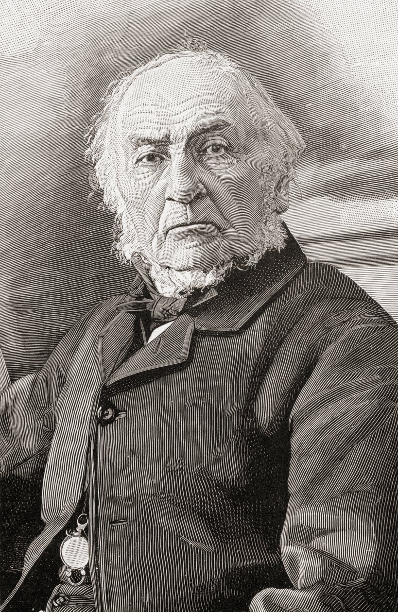 William Gladstone, de 