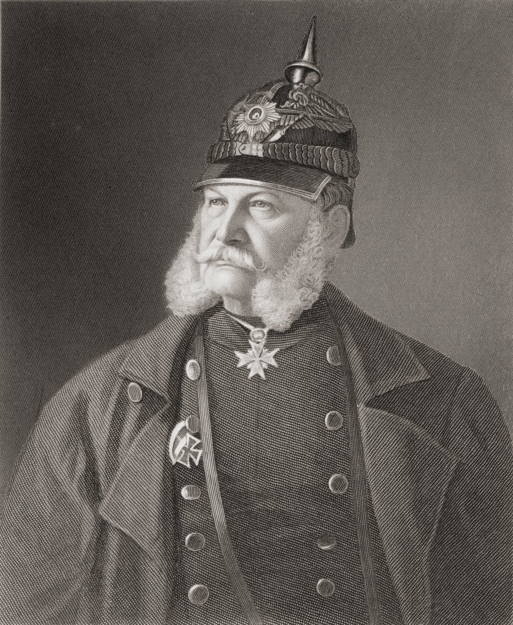 Guillermo I, 1883 de English School