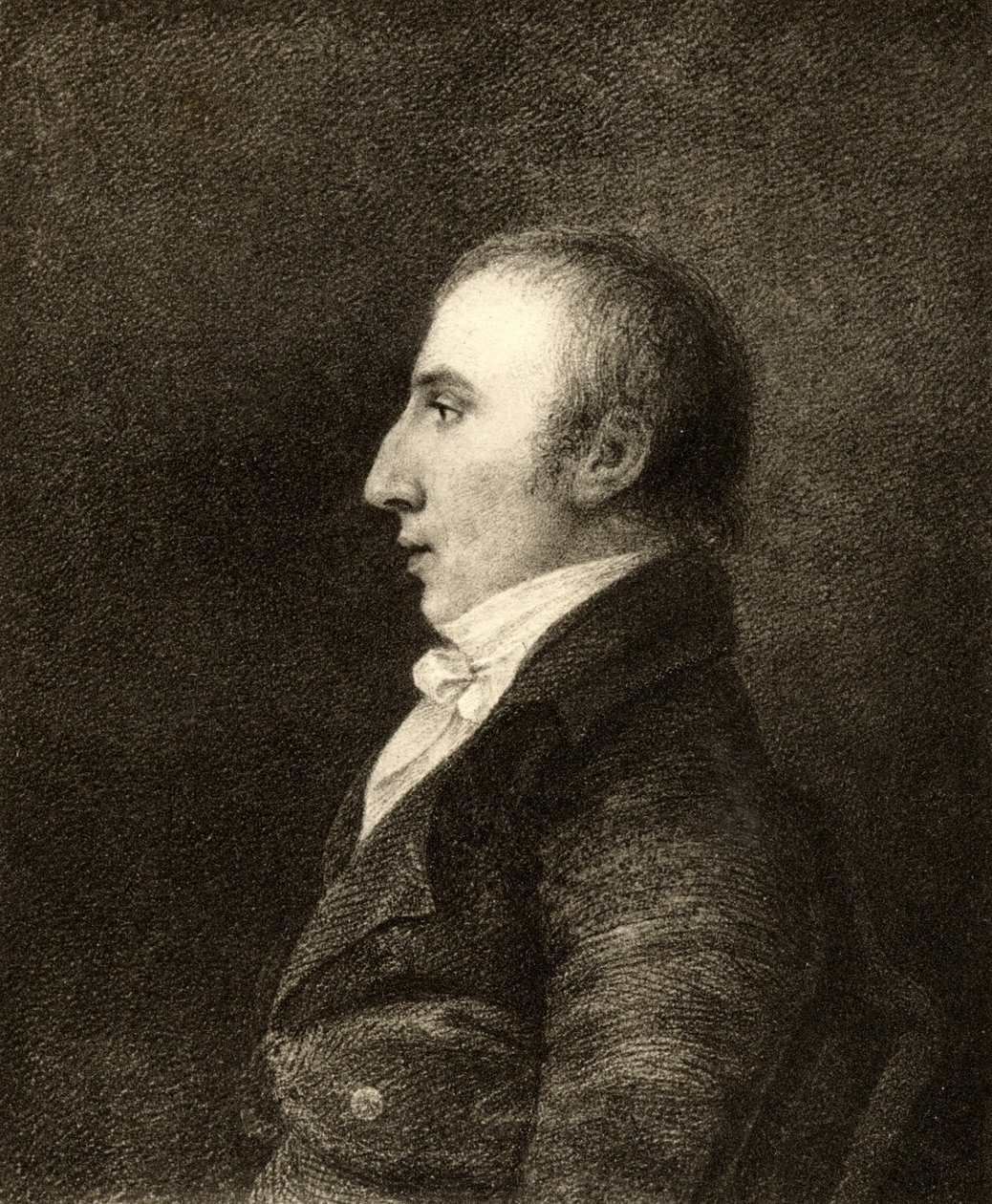 William Wordsworth (1770-1850) de English School