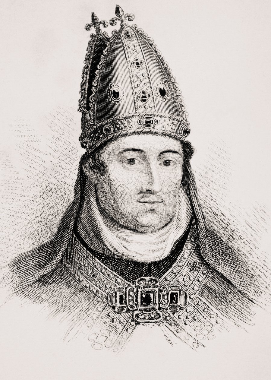 Guillermo de Wykeham, de 