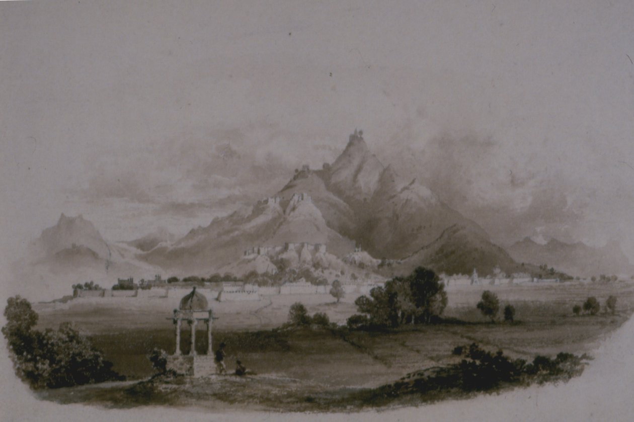 Saloombra (Salumbar, Estado de Udaipur) de English School English School