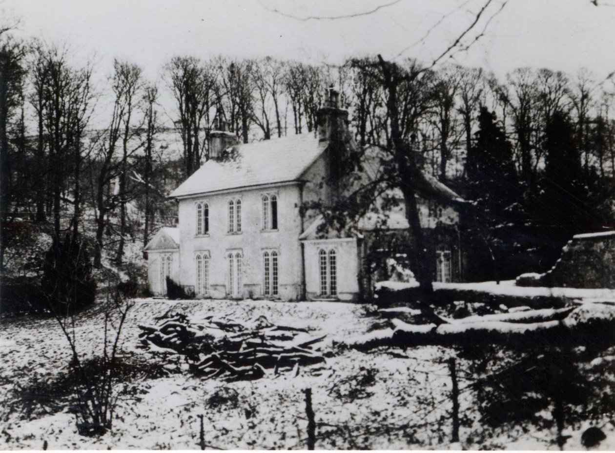 Casa Asham cerca de Beddingham en East Sussex de English Photographer