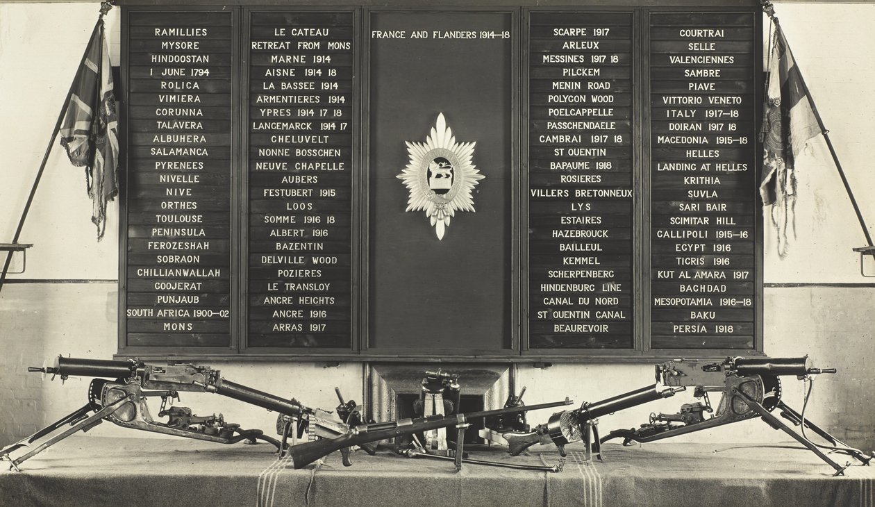 Francia y Flandes 1914-18 de English Photographer