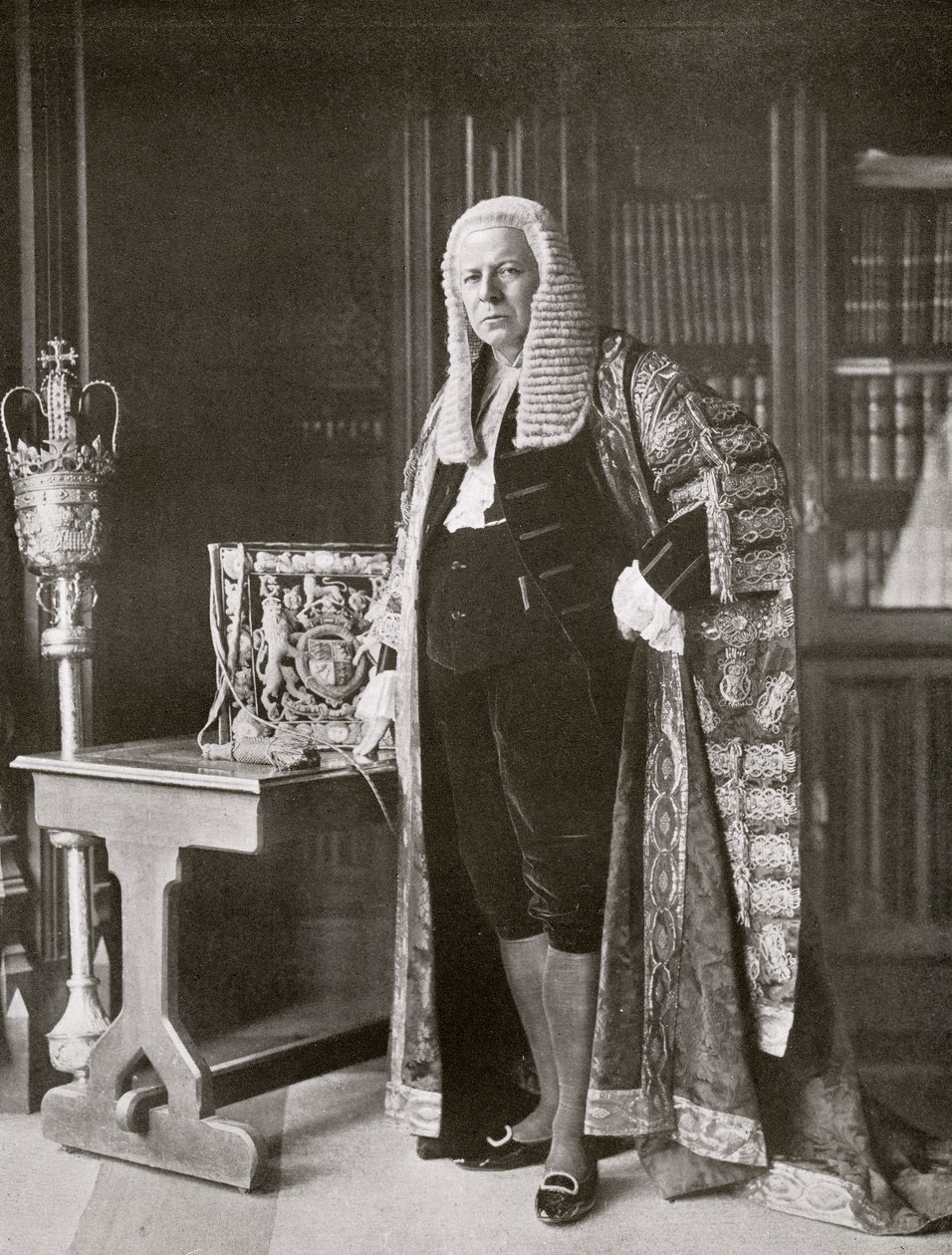 Richard Haldane, de 