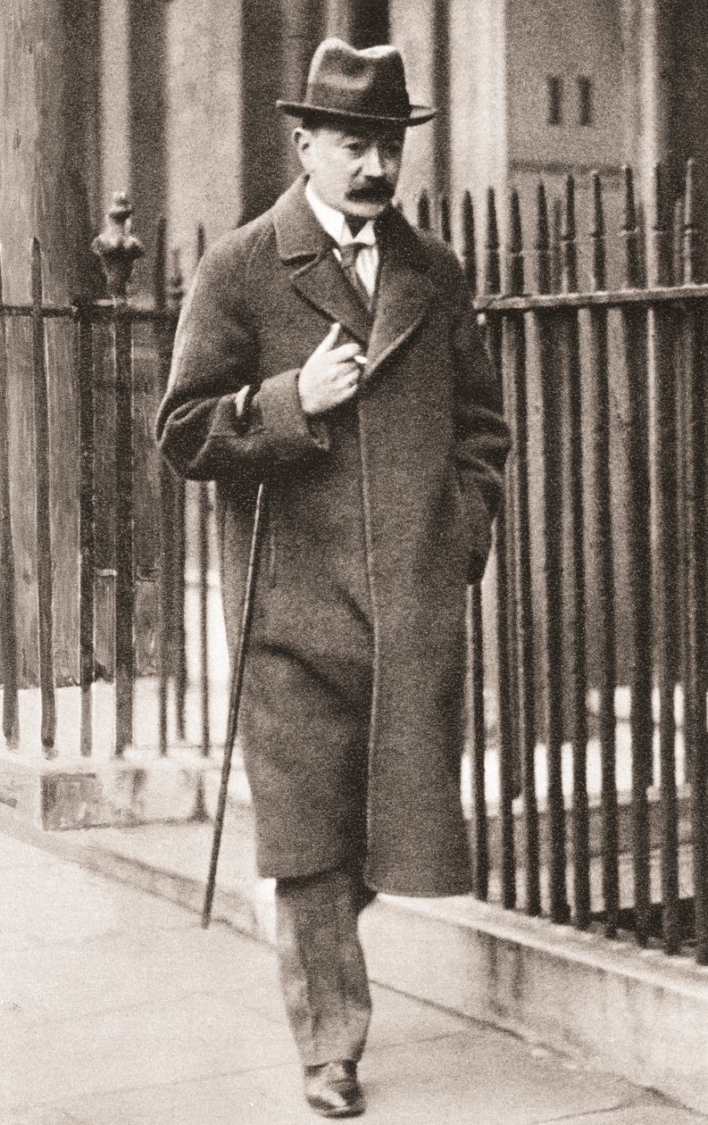 Sir Graeme Thomson, de The Illustrated War News, 1915 de English Photographer
