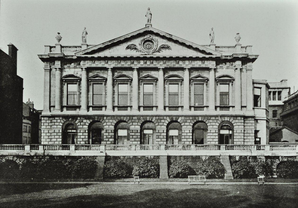 Spencer House, Saint Jamess Place, Westminster LB, 1895 de English Photographer