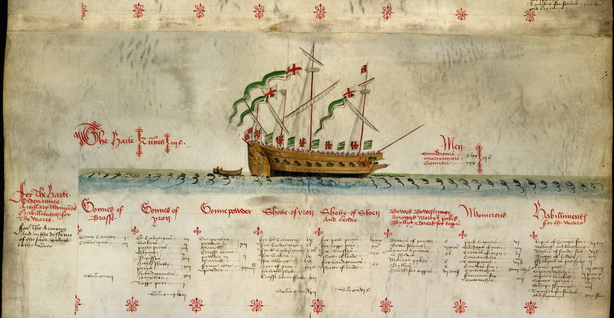 [3er barco en marcha] 