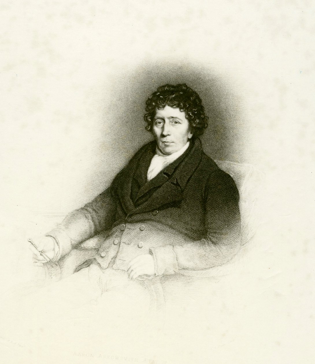 Aaron Arrowsmith (1750-1823) de English School