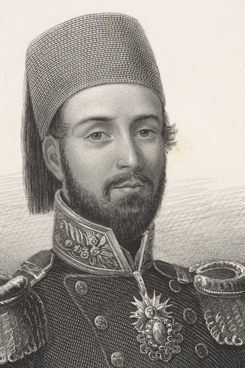 Abdulmecid I, de 