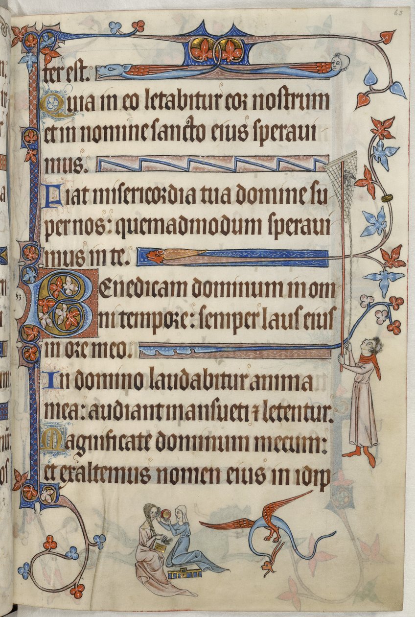 Agregar. 42130, f.63 Dama en su baño, ilustración de 