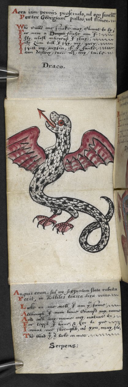 Añadir MS 57312 f.3 Game-book (tinta y color sobre vitela) de English School