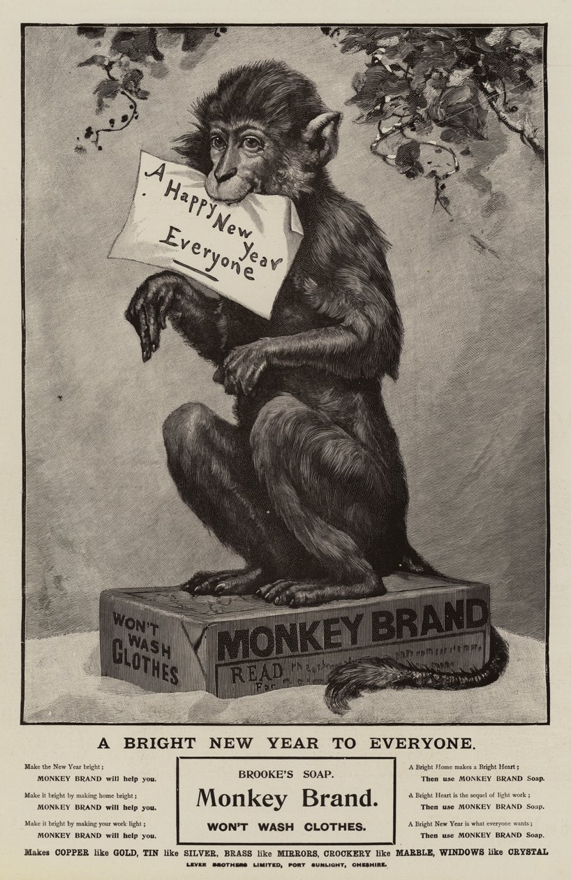 Publicidad, Brooke