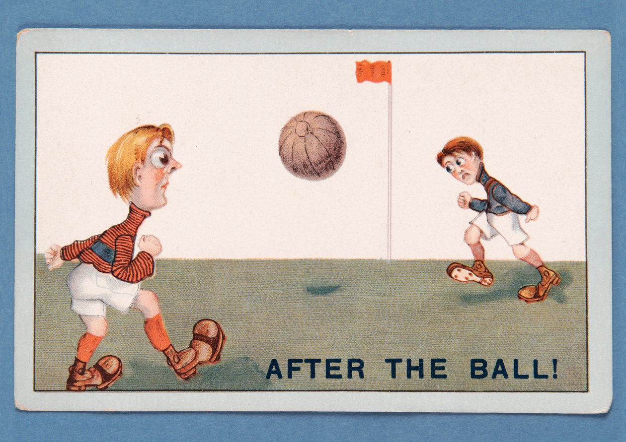 ¡Después del balón! de English School