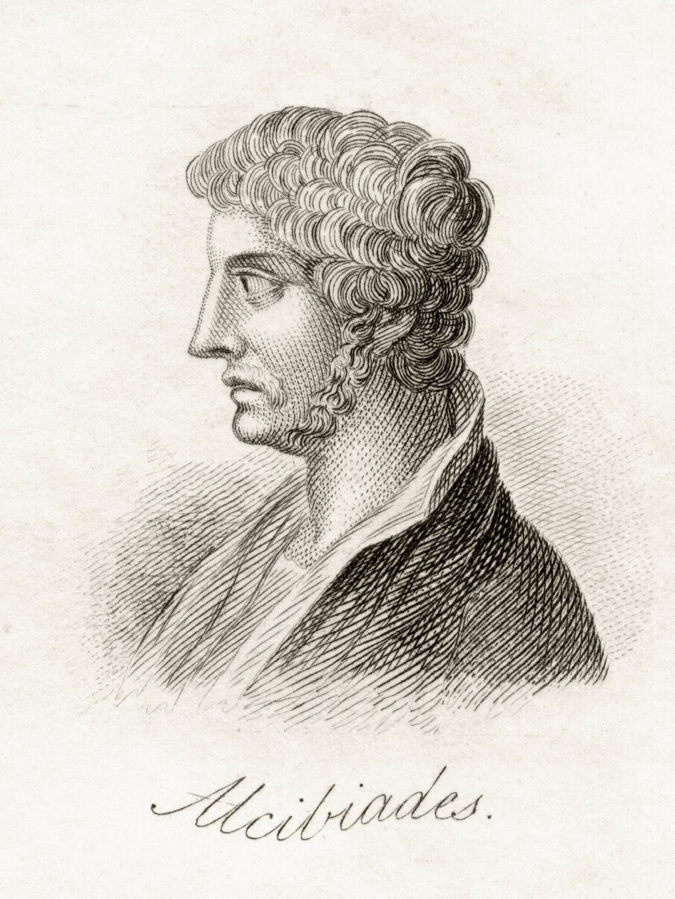 Alcibíades Cleiniou Scambonides, de 