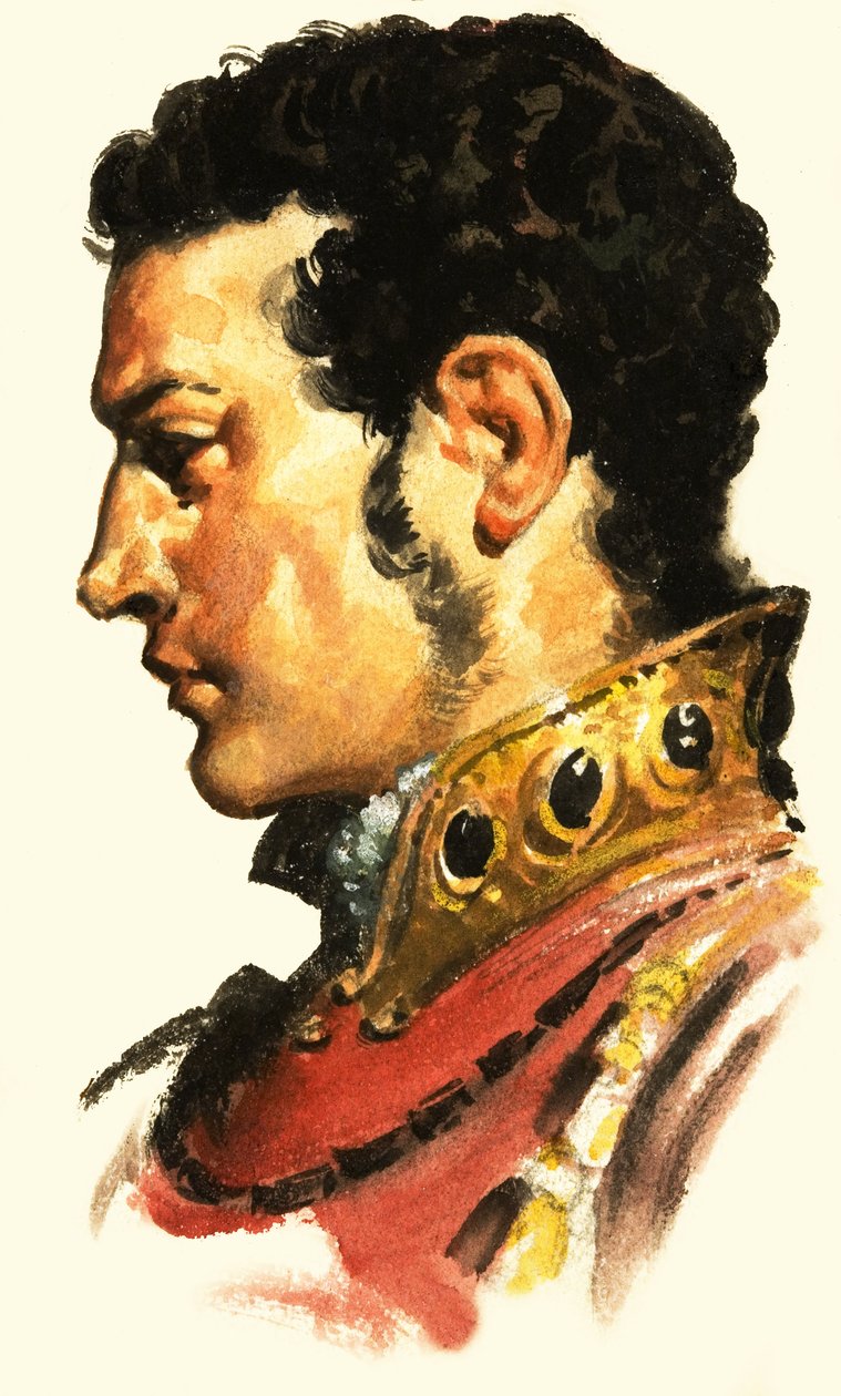 Alejandro Magno de English School