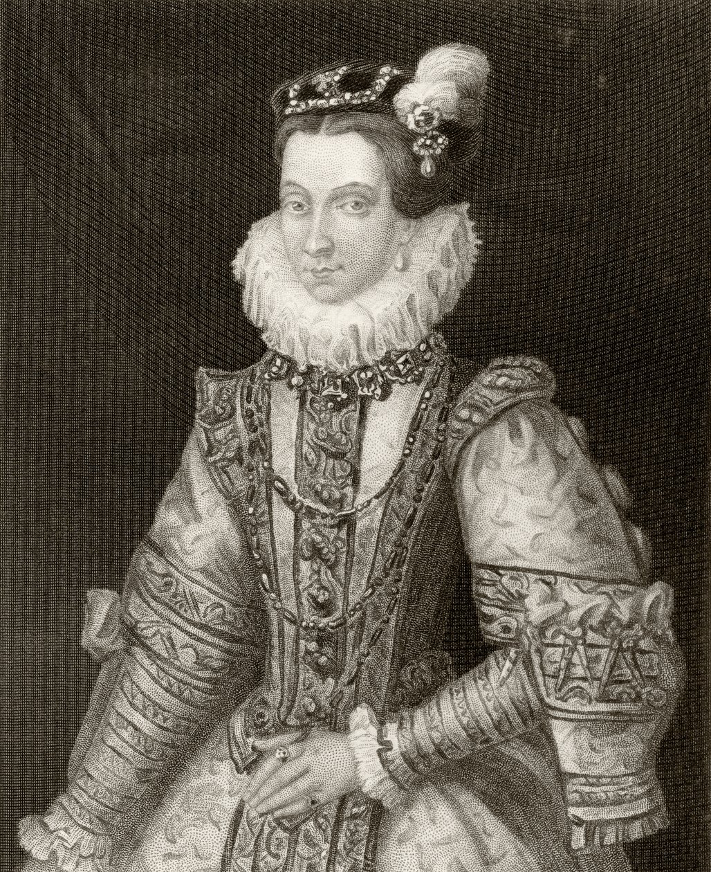 Ana de Austria, de 