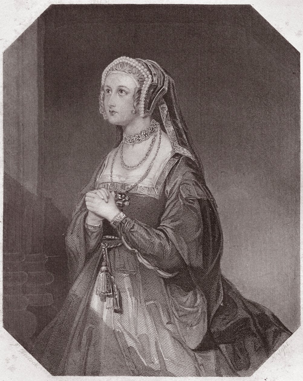 Ana Bolena (La famosa historia de la vida de Enrique VIII) de English School
