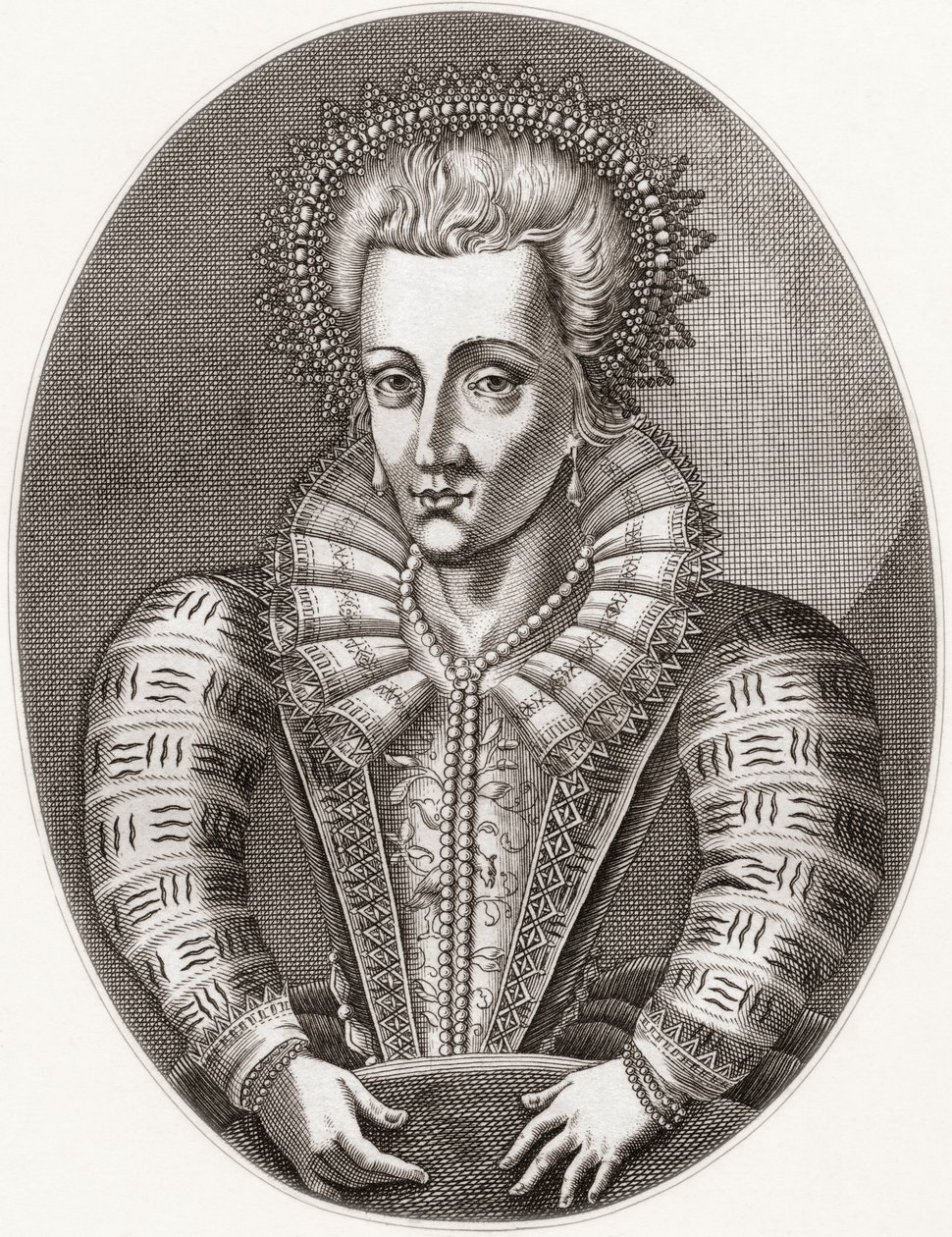 Ana de Dinamarca de English School