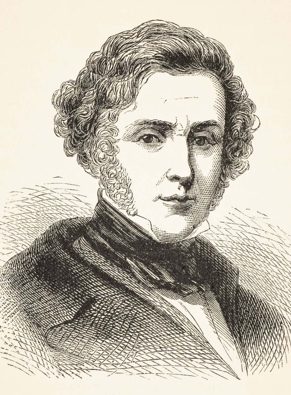Anthony Ashley Cooper, 7º Conde de Shaftesbury, de 