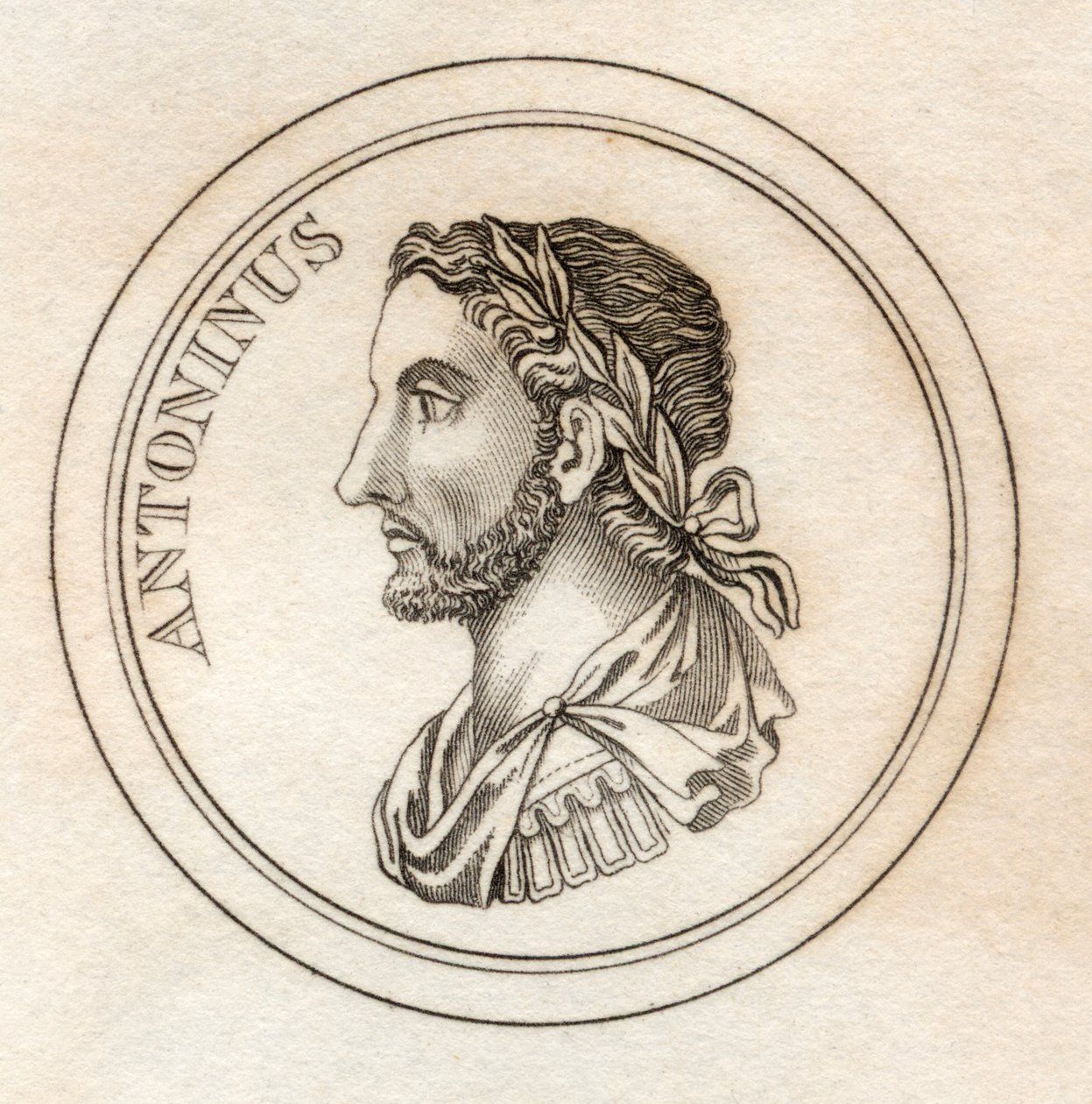 Antonino Pío, de 