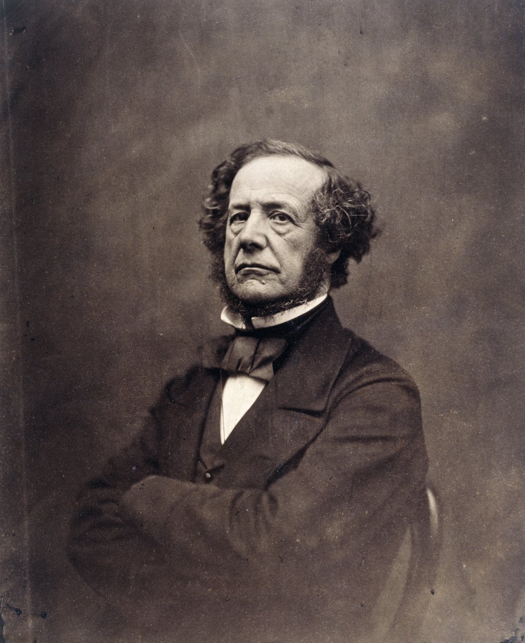 Apsley Pellatt, 1857 de English School