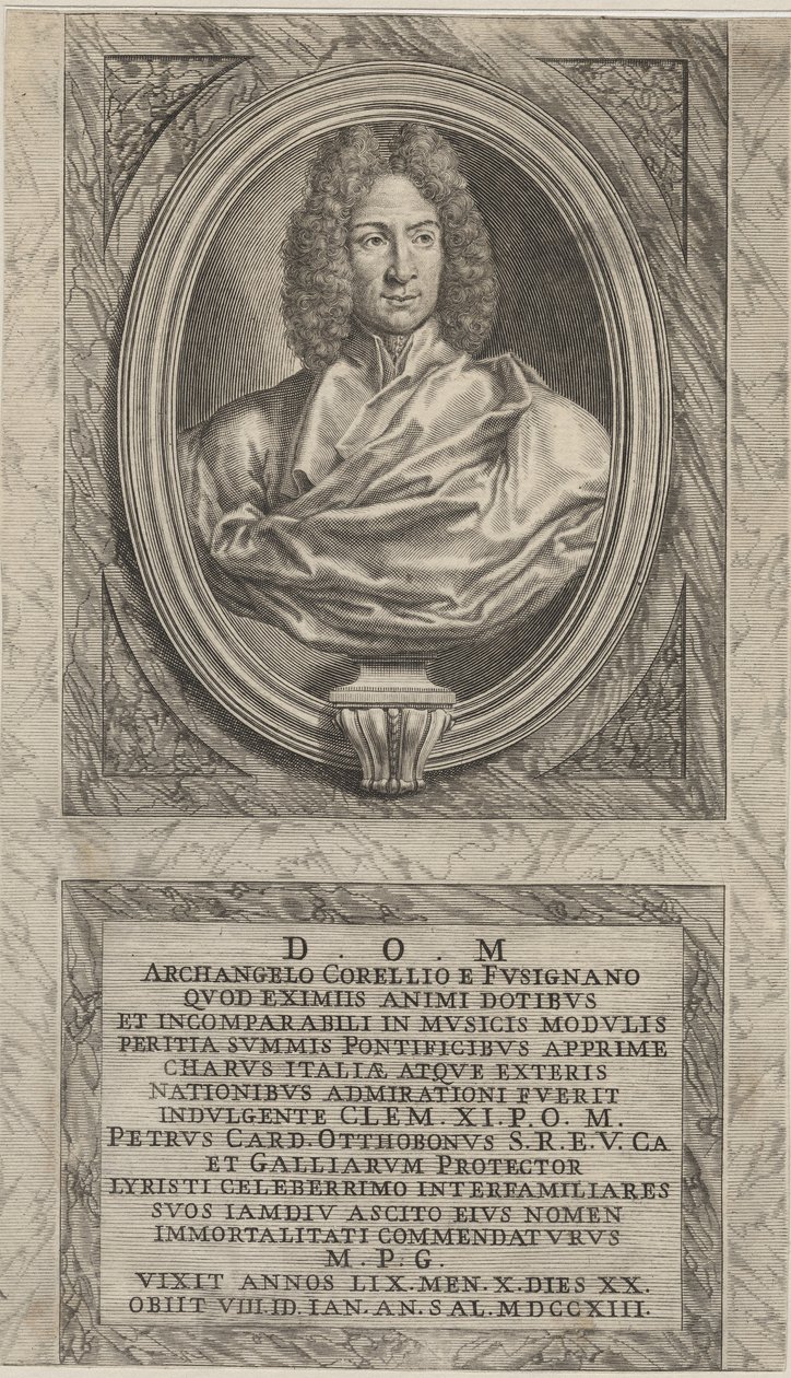 Arcangelo Corelli de English School