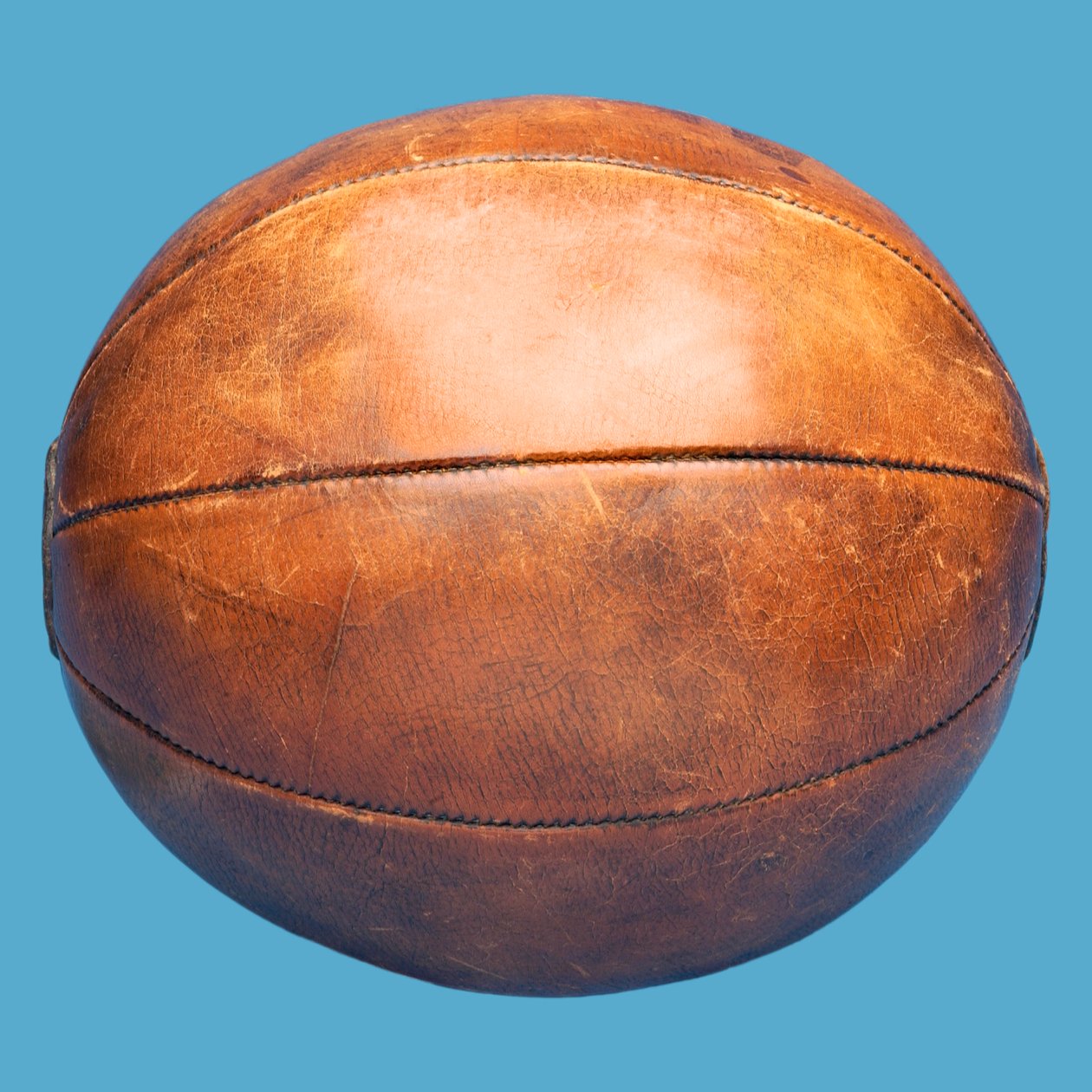 Balón, 1870s de English School