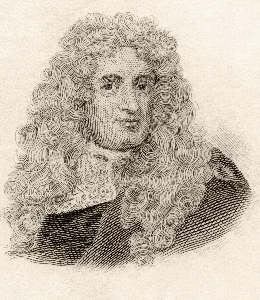 Barón Samuel von Pufendorf, de 