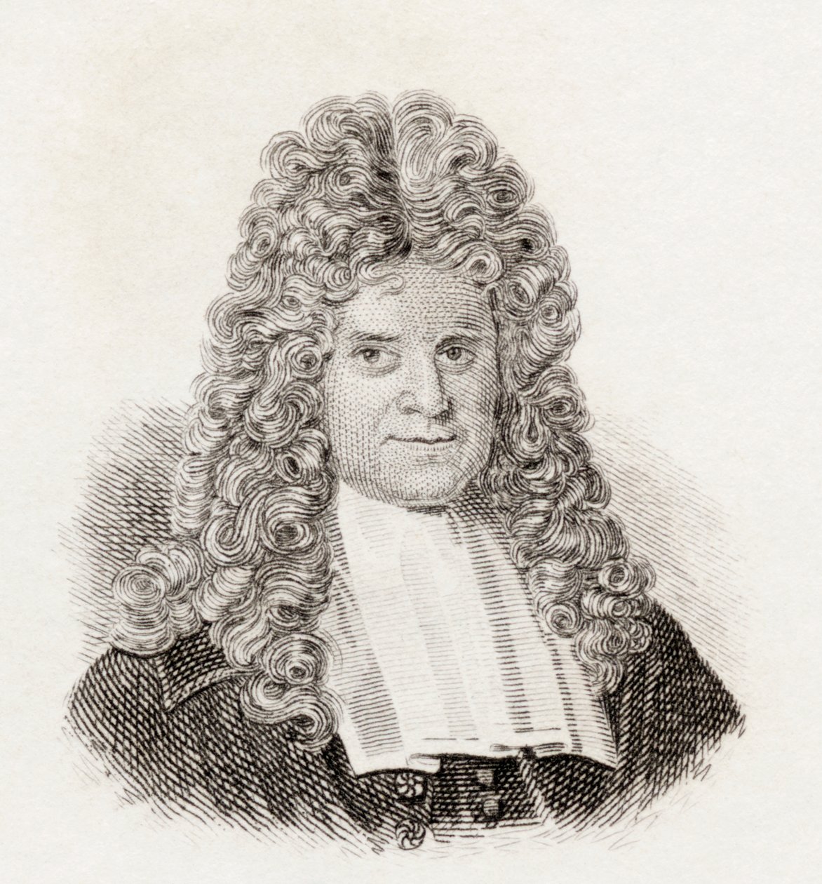 Bartholomaeus Pitiscus, 1825 de English School