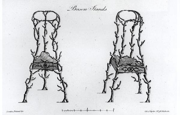 Soportes de Bason, de 